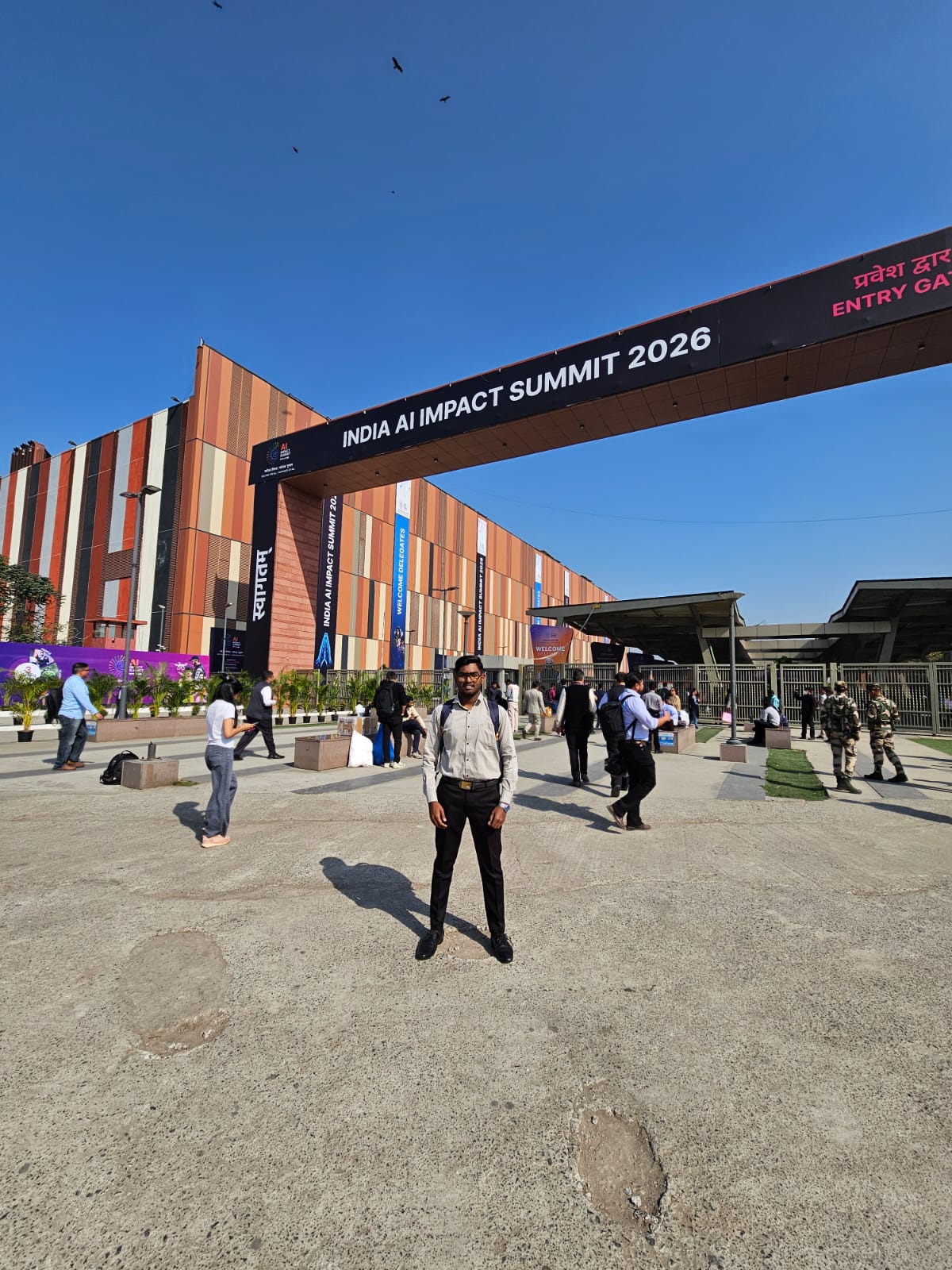 AI Impact Summit 2026