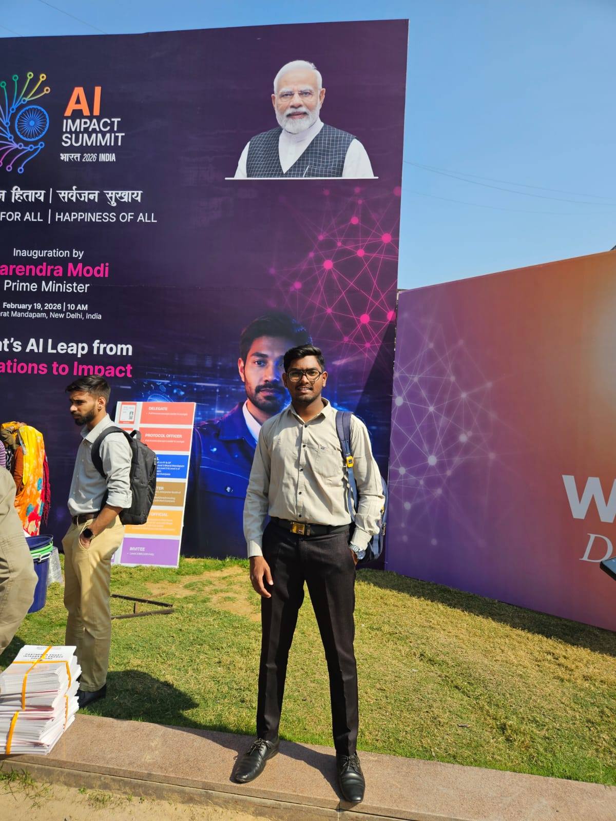AI Impact Summit 2026